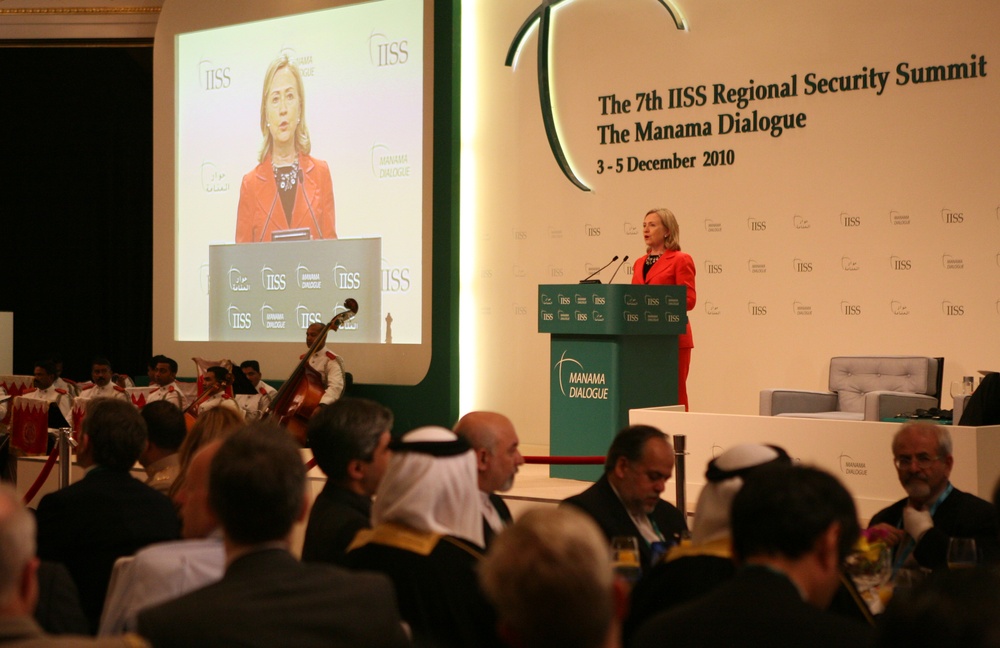 Manama Dialogue
