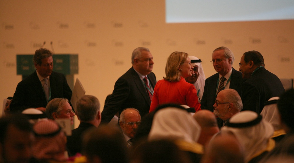 Manama Dialogue
