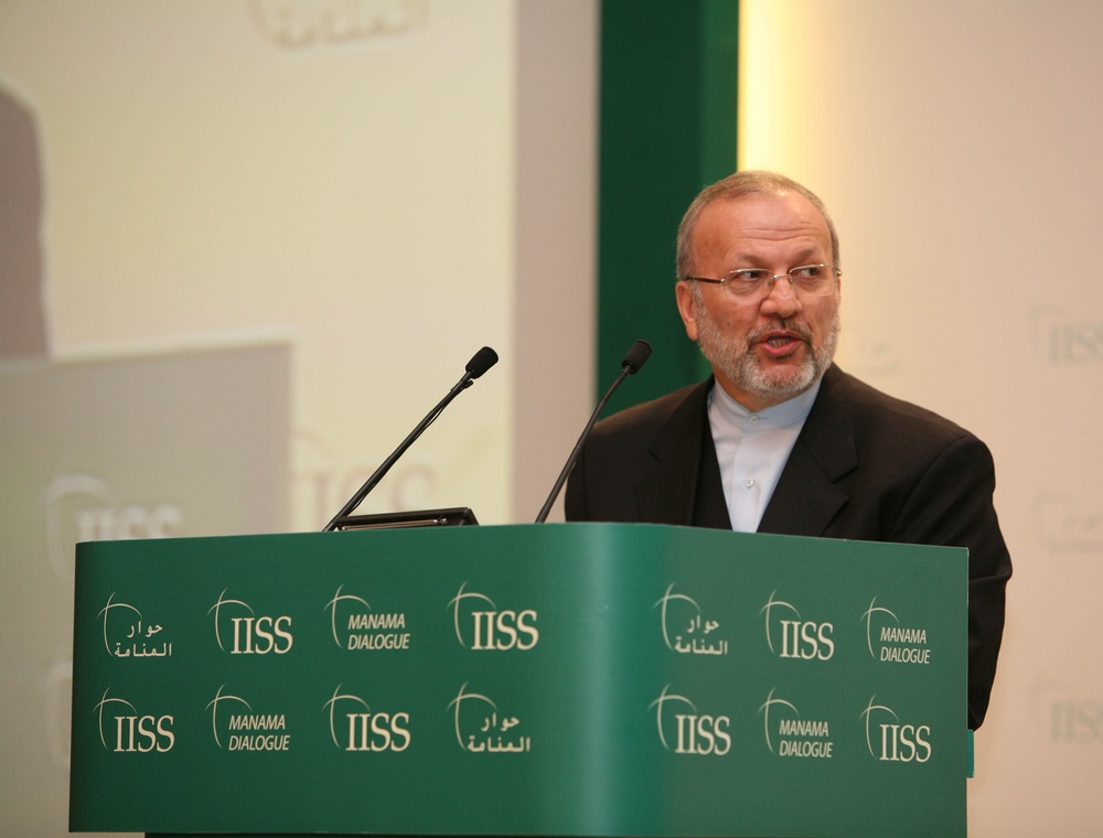 Manama Dialogue