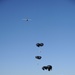 Low-cost, low-altitude delivery system delivers to Currahee units