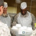 Raider and Dagger Soldiers celebrate Thanksgiving in Iraq