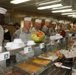 Raider and Dagger Soldiers celebrate Thanksgiving in Iraq