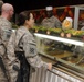 Raider and Dagger Soldiers celebrate Thanksgiving in Iraq
