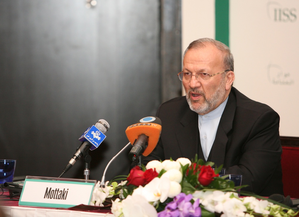 Manama Dialogue