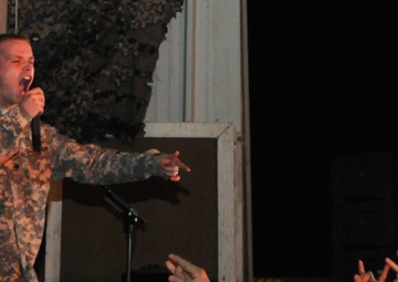 Avenged Sevenfold USO Tour