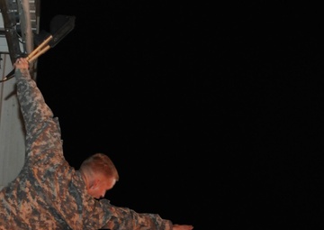 Avenged Sevenfold USO Tour