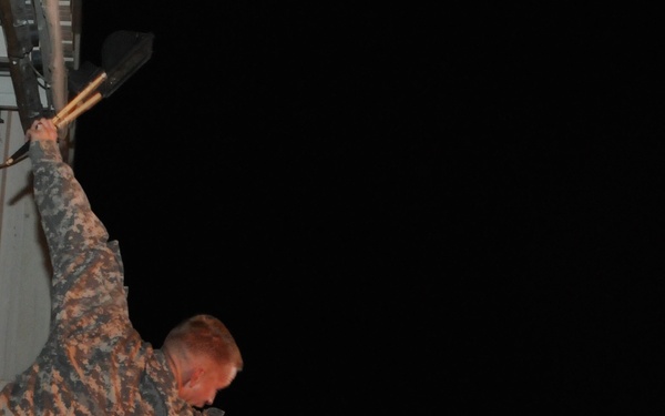 Avenged Sevenfold USO Tour