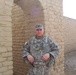 Chaplain leads Soldiers on tours of Ur monument