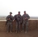Chaplain leads Soldiers on tours of Ur monument