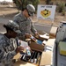 Support Battalion receives positive results from electronic cargo interrogator 
Support Battalion receives positive results from electronic cargo interrogator