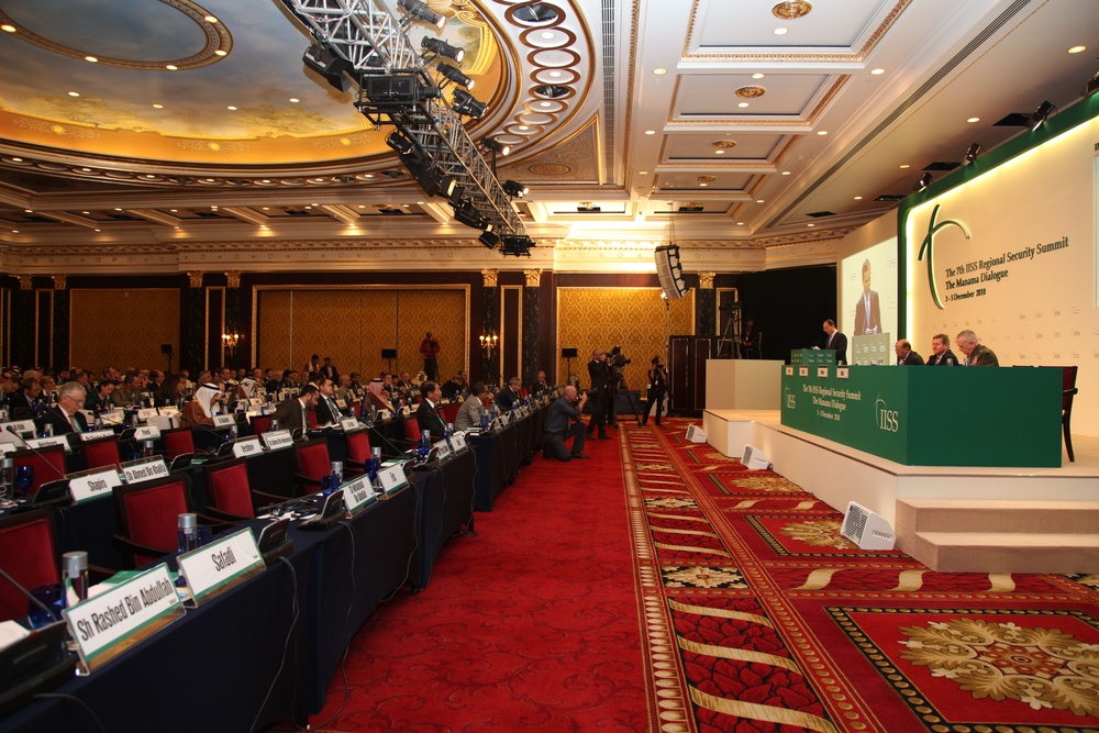 Manama Dialogue