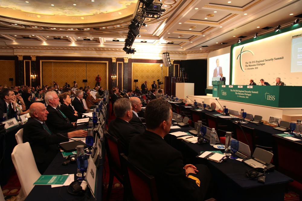 Manama Dialogue