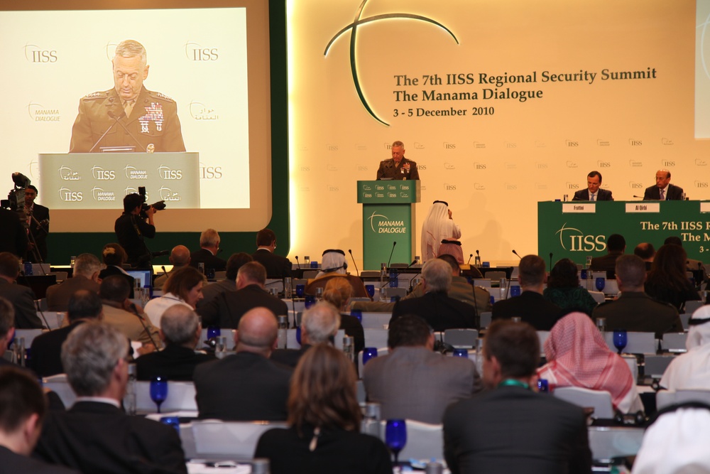 Manama Dialogue