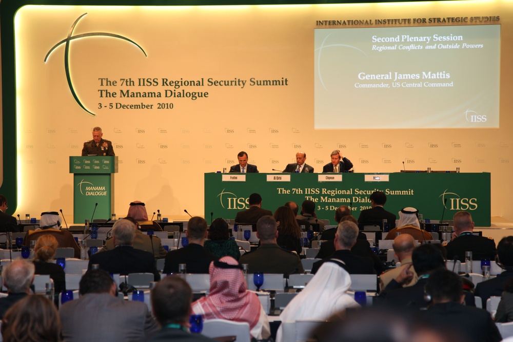 Manama Dialogue