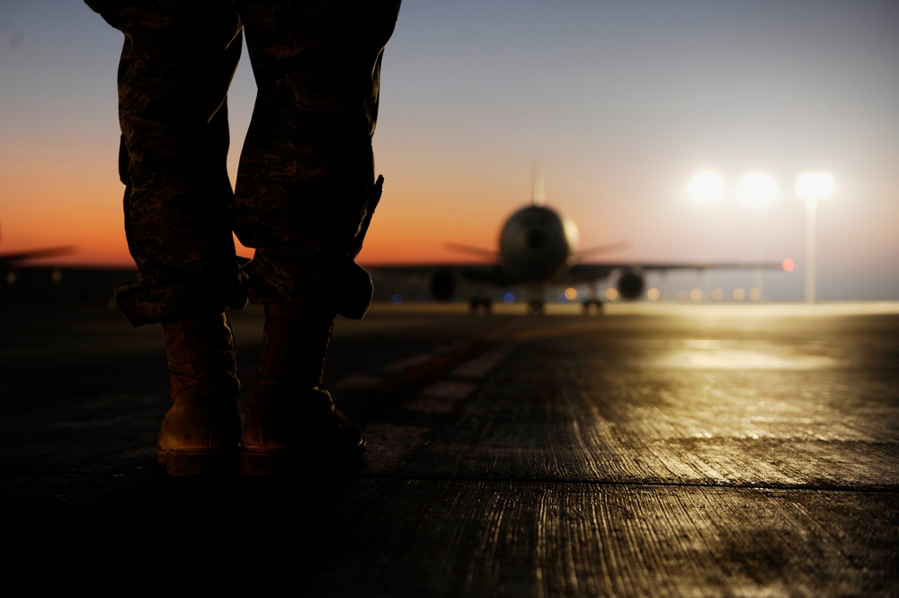 KC-10 Maintenance