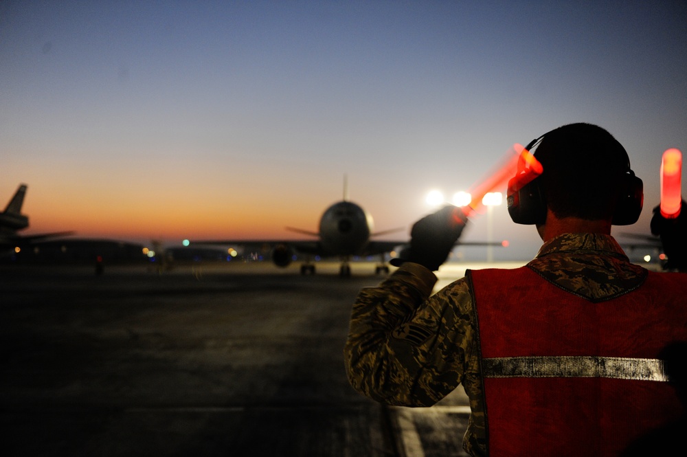 KC-10 Maintenance