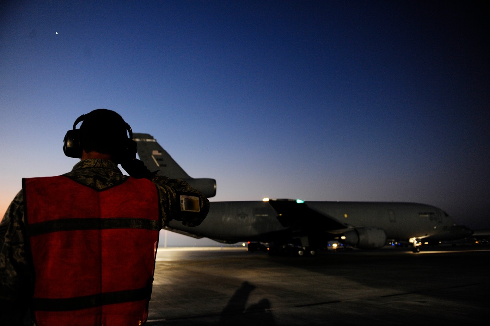 KC-10 Maintenance