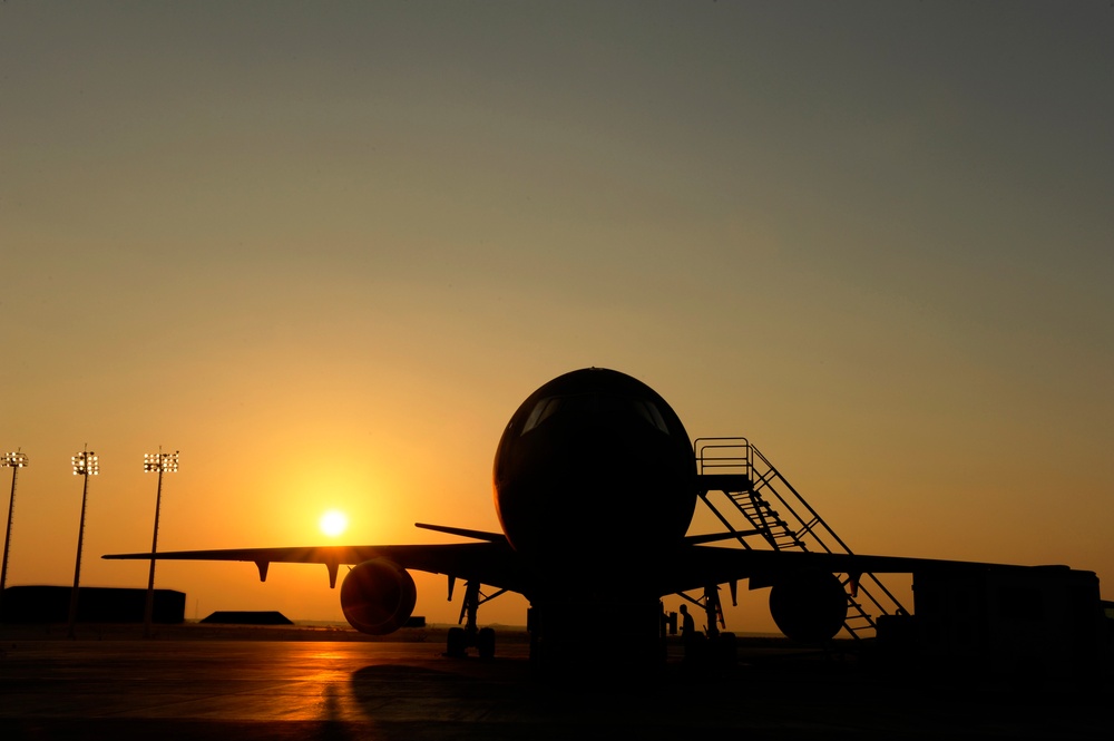 KC-10 Maintenance