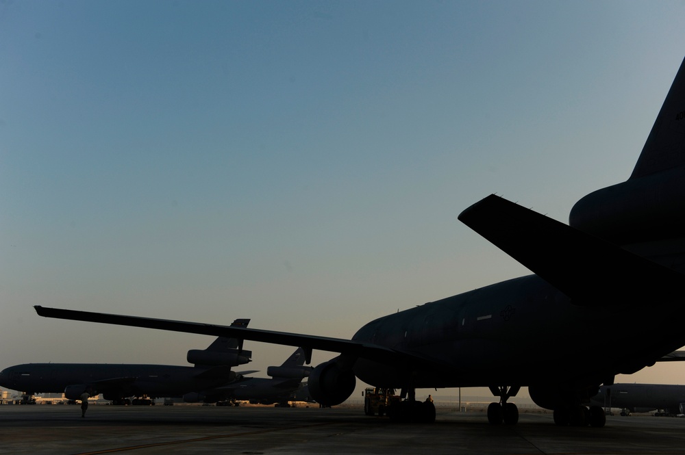 KC-10 Maintenance