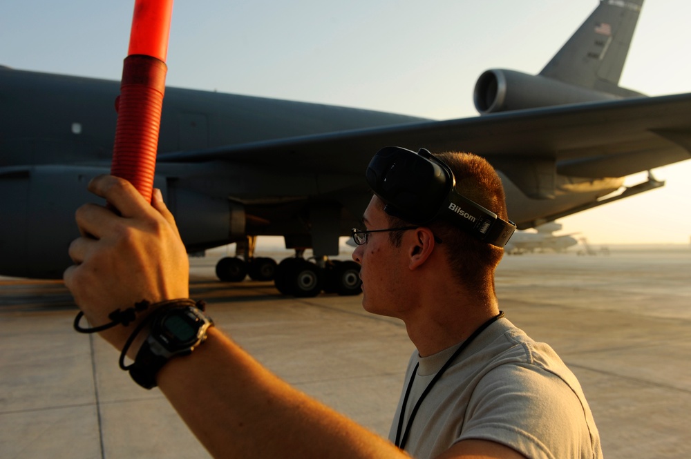 KC-10 Maintenance