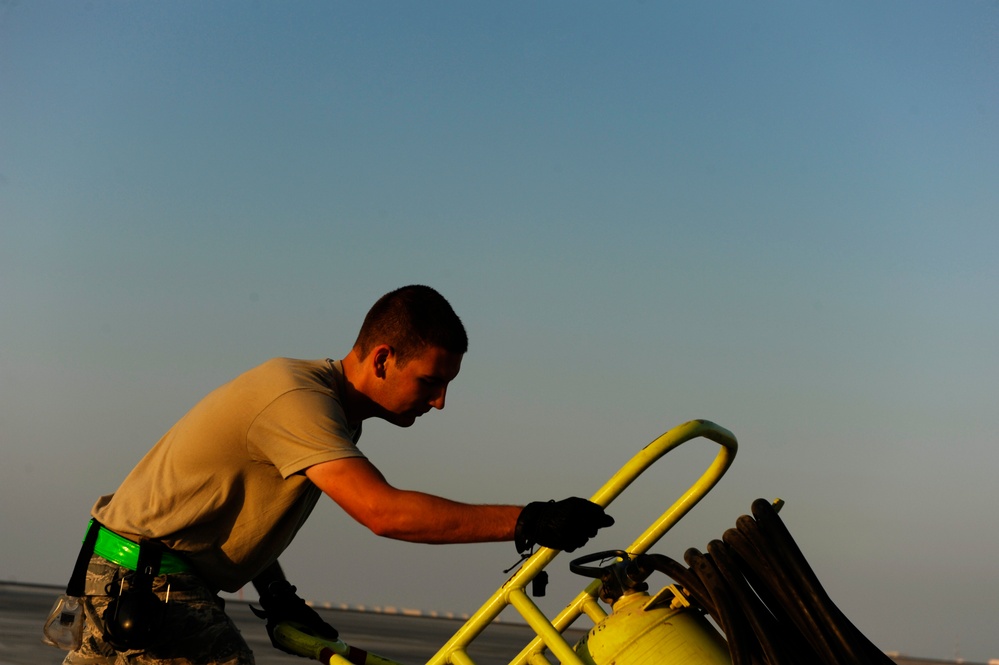 KC-10 Maintenance