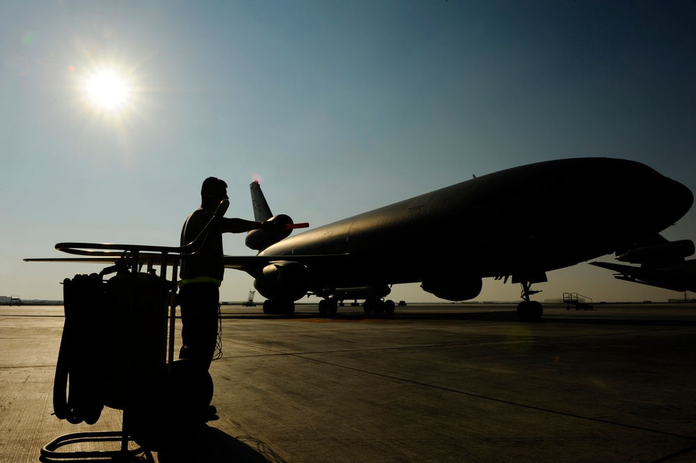 KC-10 Maintenance