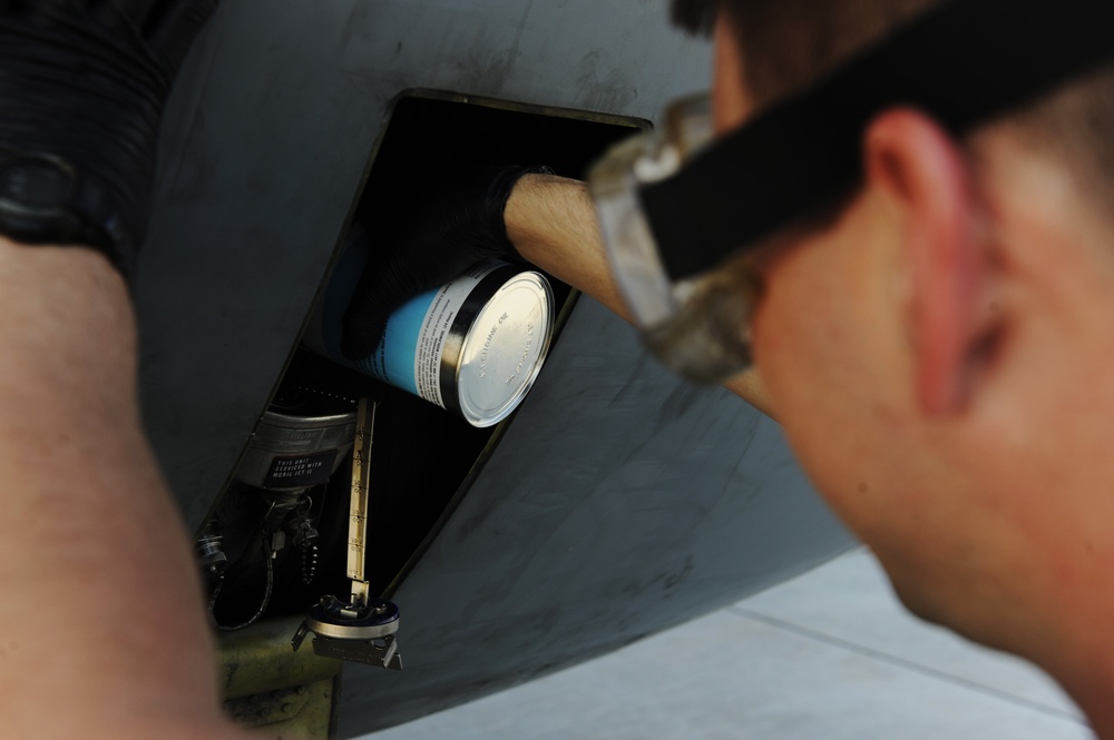 KC-10 Maintenance