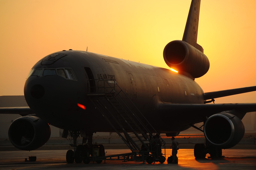 KC-10 Maintenance