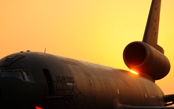KC-10 Maintenance