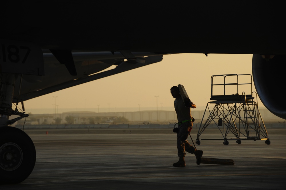 KC-10 Maintenance