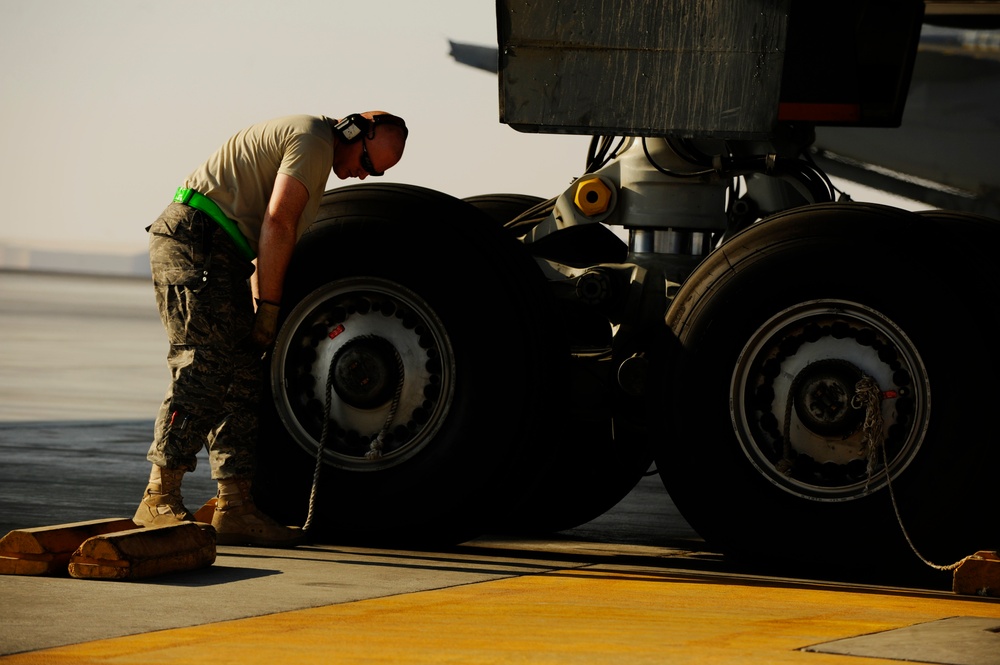 KC-10 Maintenance