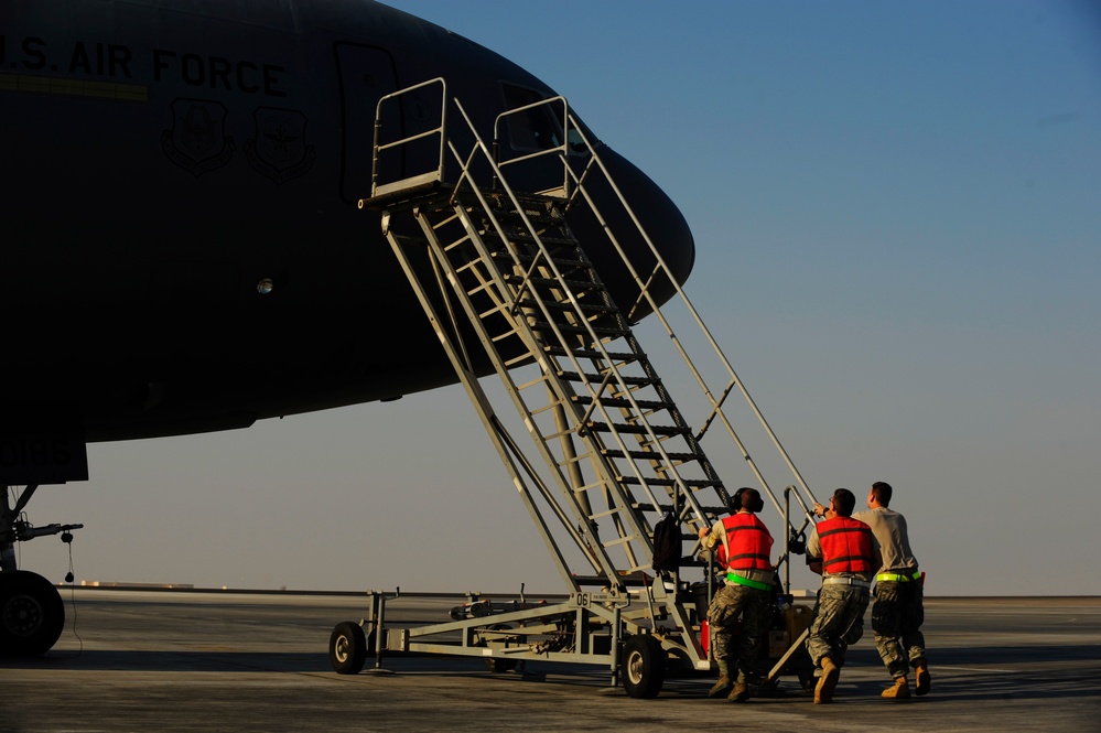 KC-10 Maintenance