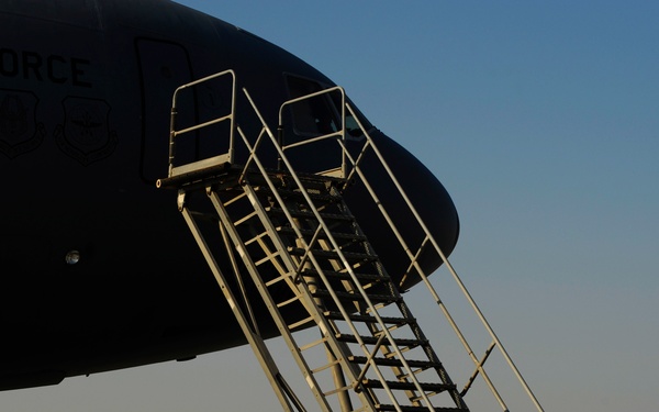 KC-10 Maintenance