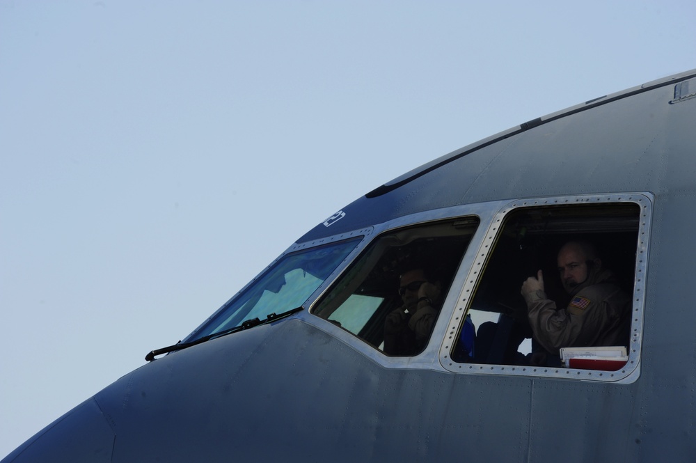 KC-10 Maintenance