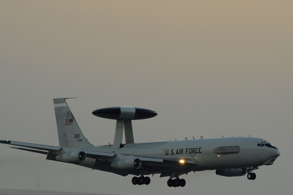 E-3 Sentry