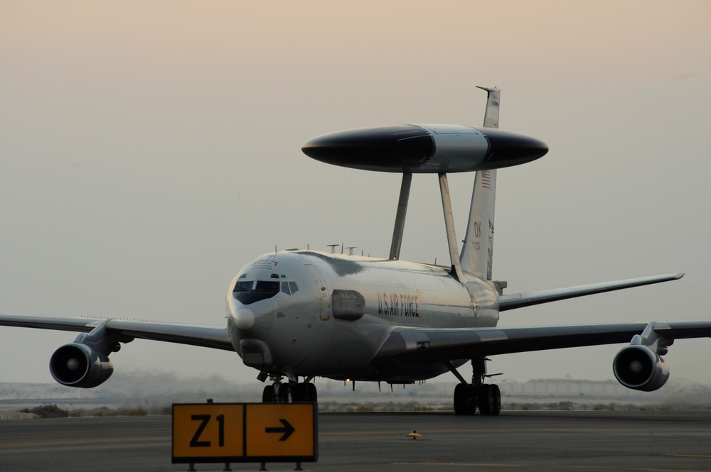 E-3 Sentry