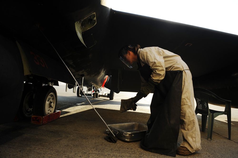 U-2 Dragon Lady