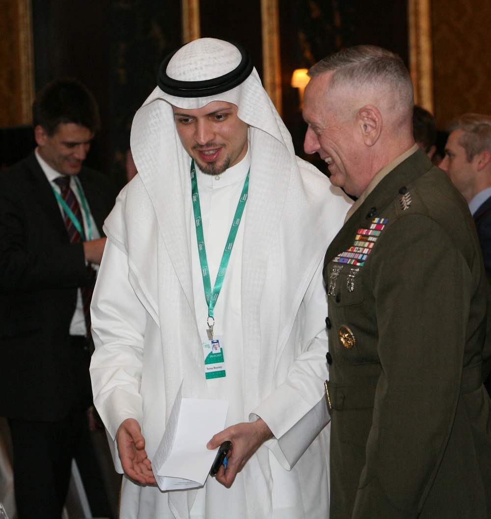 Manama Dialogue