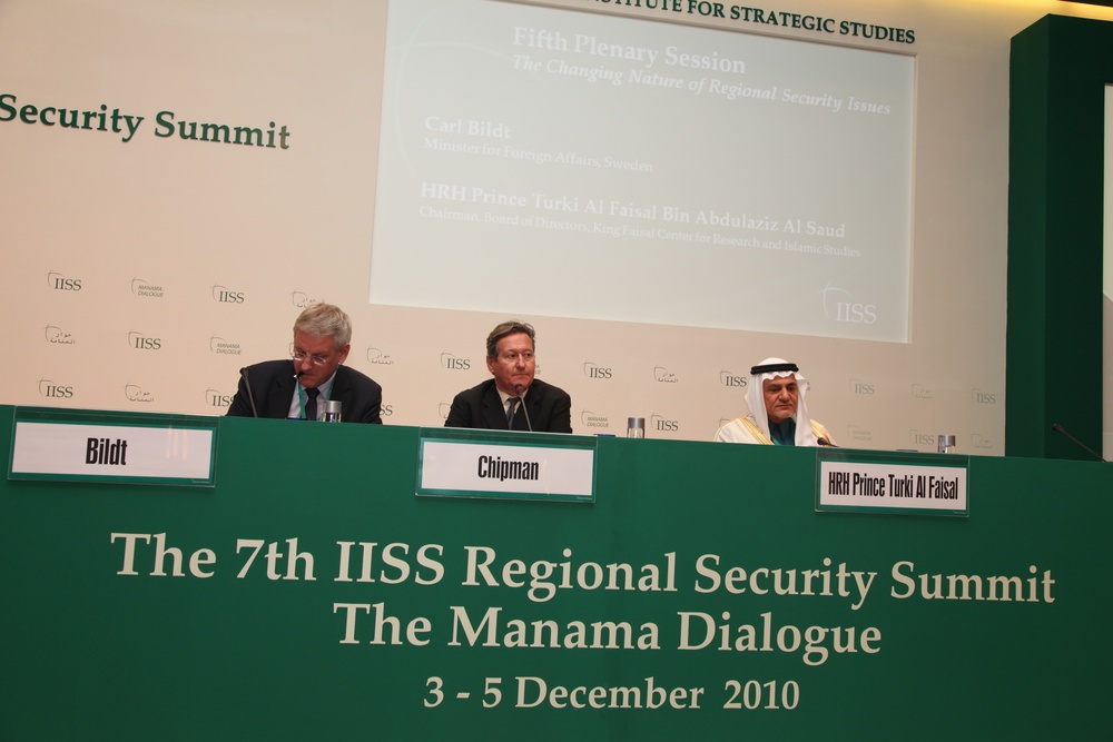 Manama Dialogue