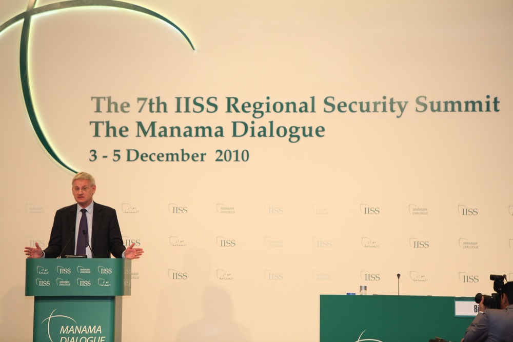 Manama Dialogue