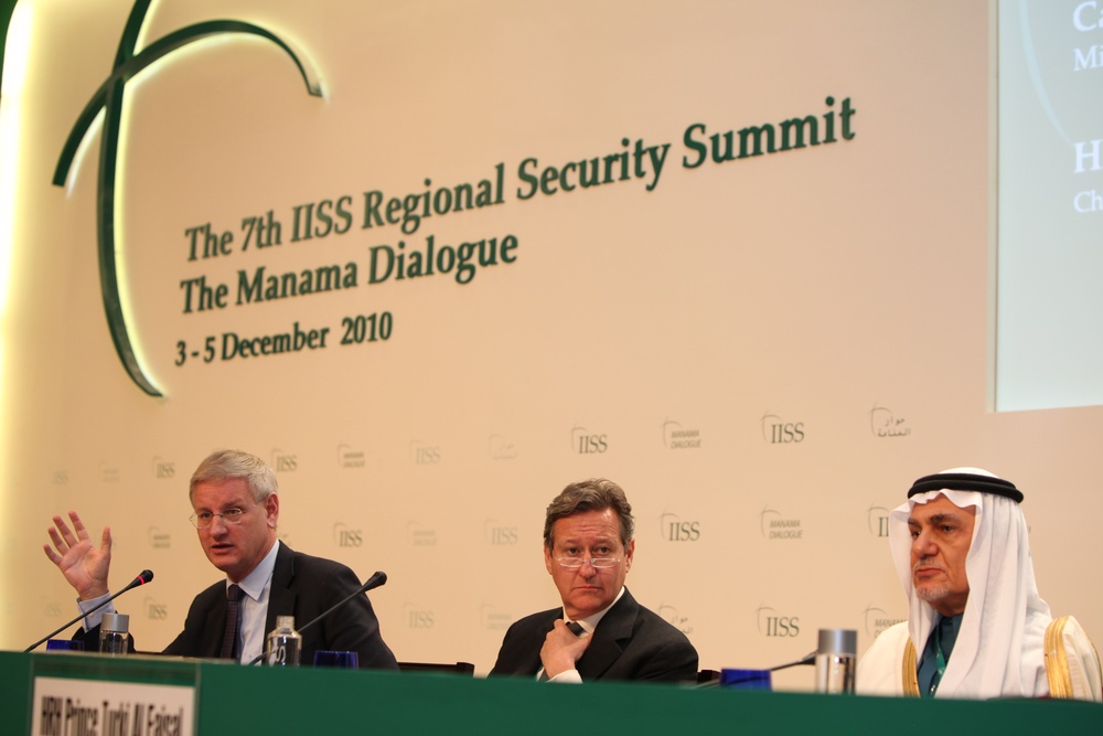 Manama Dialogue