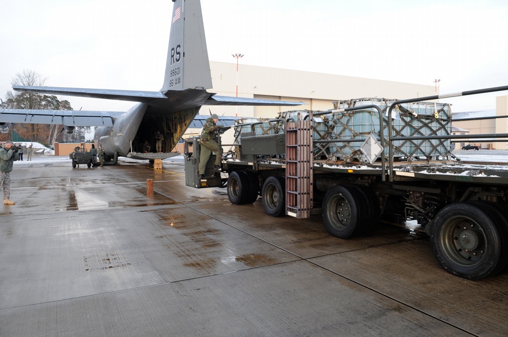Support of Israel Wildfires Response