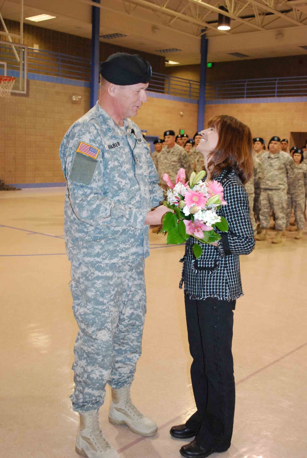 Army Guard Officer Retires After Nearly 40 Years of Service
