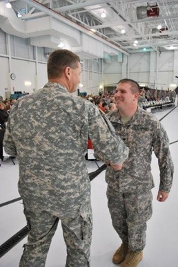 Leaders, Community Say Thanks to Aviators