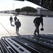 Soldiers and Marines Leap from C-17