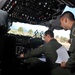 Soldiers and Marines Leap from C-17