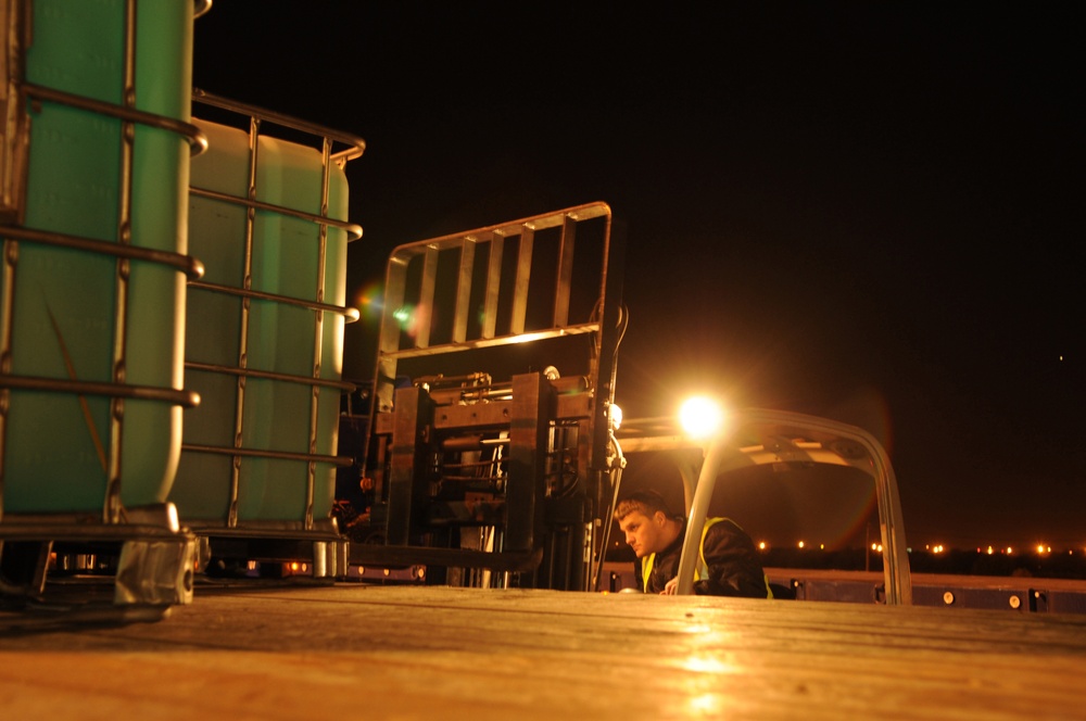 Support for Israeli wildfire response