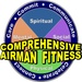 When thinking about Comprehensive Airman Fitness, think of your base health and wellness center