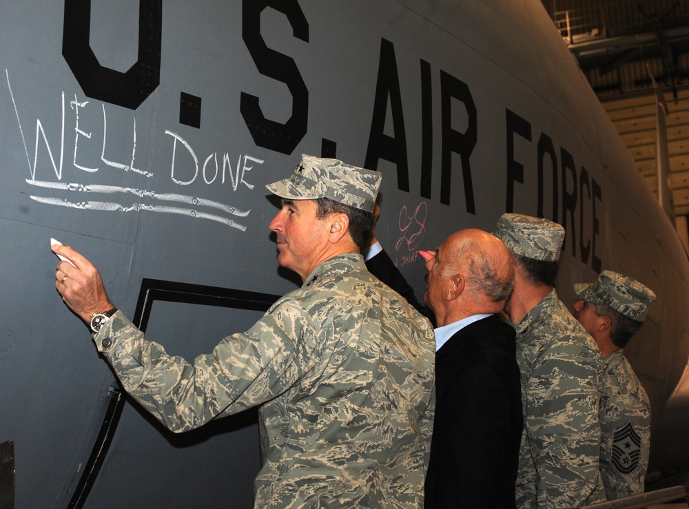 319th ARW commander declares mission complete