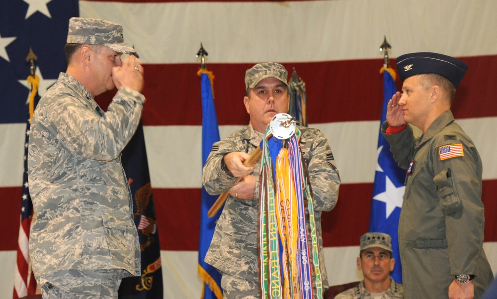 319th ARW commander declares mission complete